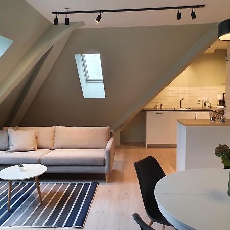 Kong Oscars Apartments Bergen Zewnętrze zdjęcie