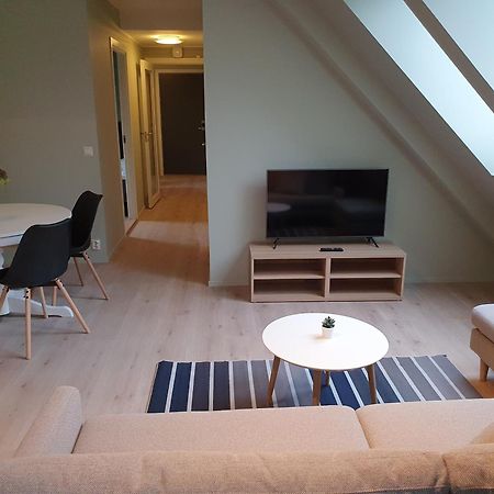 Kong Oscars Apartments Bergen Pokój zdjęcie