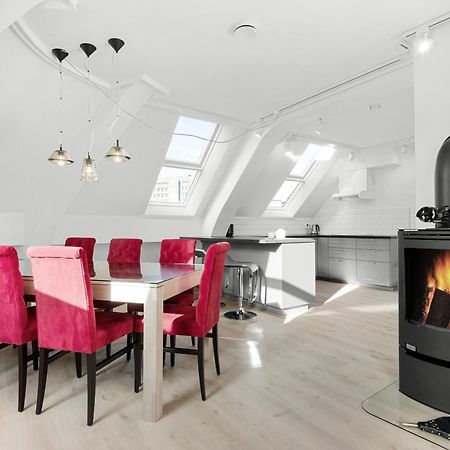 Kong Oscars Apartments Bergen Zewnętrze zdjęcie