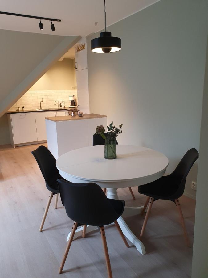 Kong Oscars Apartments Bergen Zewnętrze zdjęcie