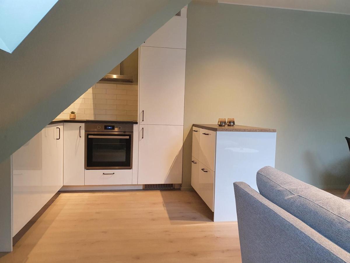 Kong Oscars Apartments Bergen Zewnętrze zdjęcie