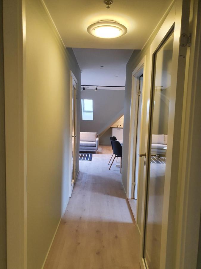 Kong Oscars Apartments Bergen Zewnętrze zdjęcie