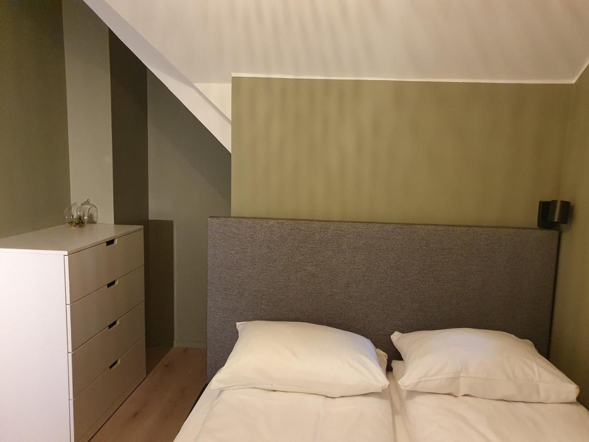 Kong Oscars Apartments Bergen Zewnętrze zdjęcie