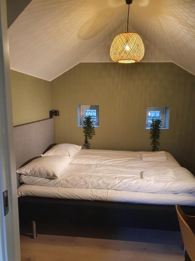 Kong Oscars Apartments Bergen Zewnętrze zdjęcie