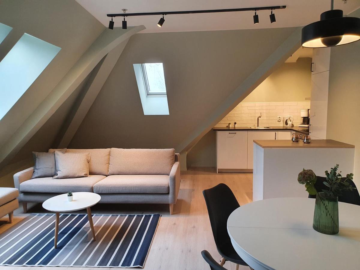 Kong Oscars Apartments Bergen Zewnętrze zdjęcie