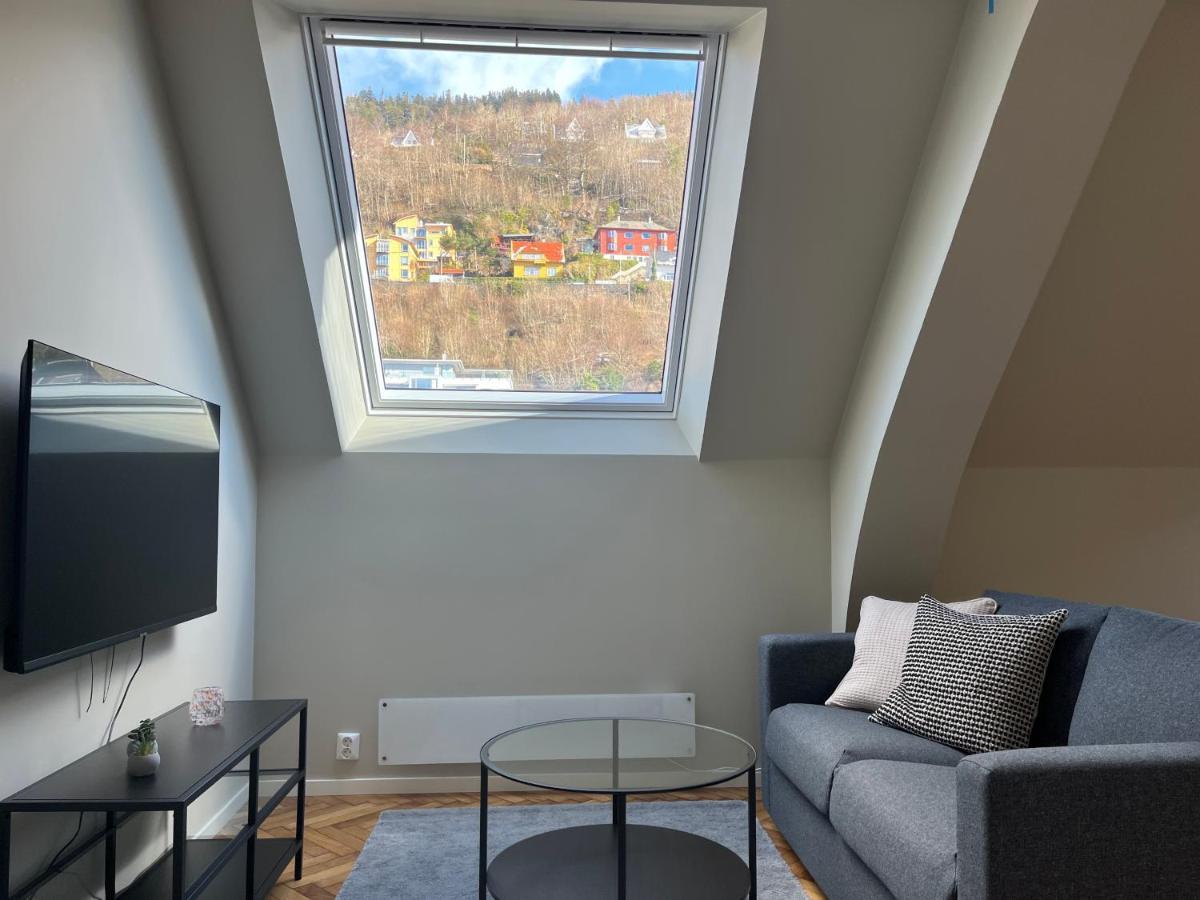 Kong Oscars Apartments Bergen Zewnętrze zdjęcie