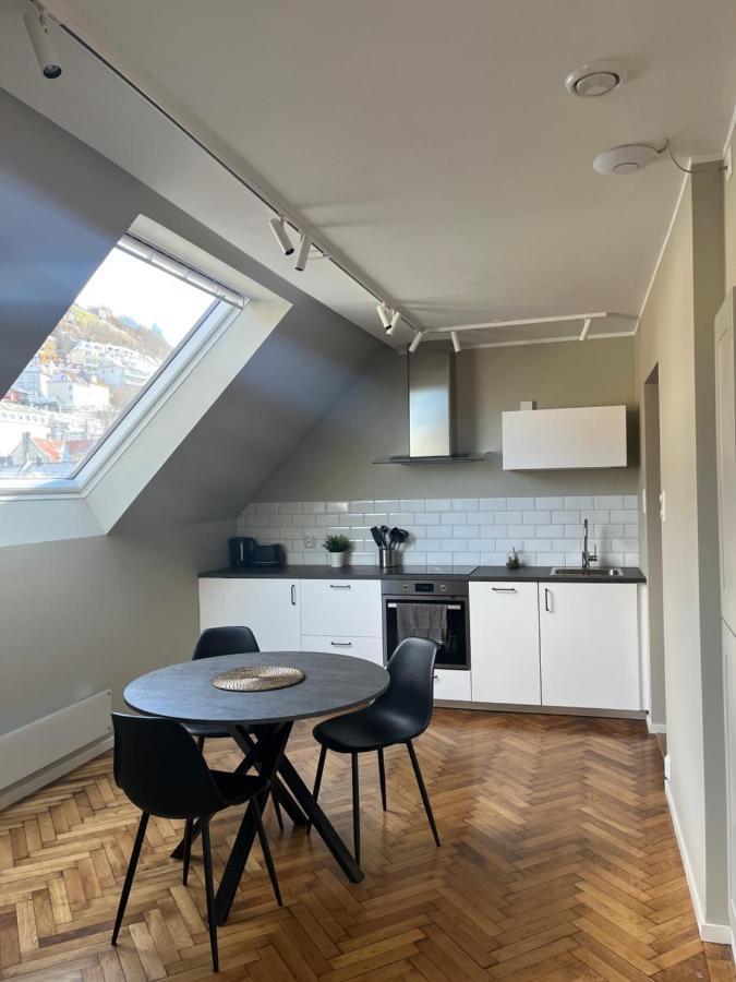 Kong Oscars Apartments Bergen Zewnętrze zdjęcie