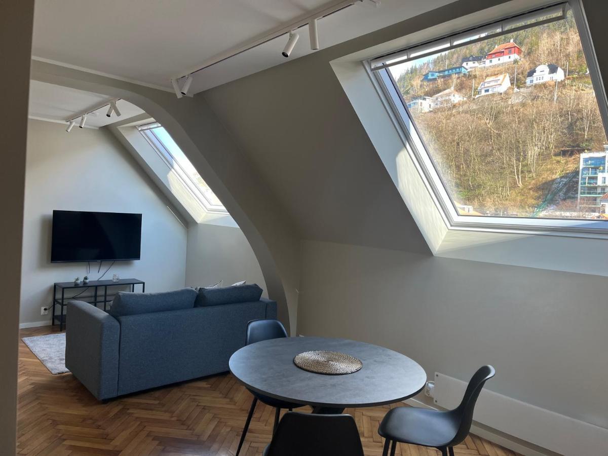 Kong Oscars Apartments Bergen Zewnętrze zdjęcie