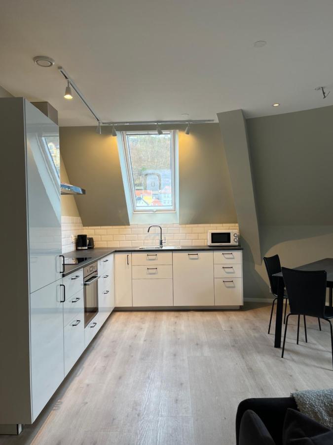Kong Oscars Apartments Bergen Zewnętrze zdjęcie