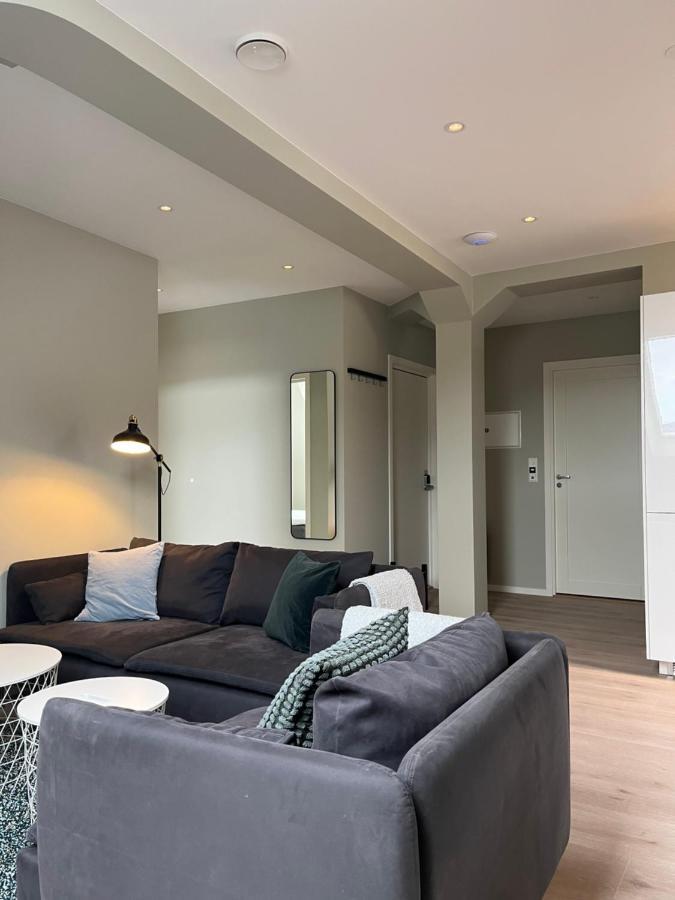 Kong Oscars Apartments Bergen Zewnętrze zdjęcie
