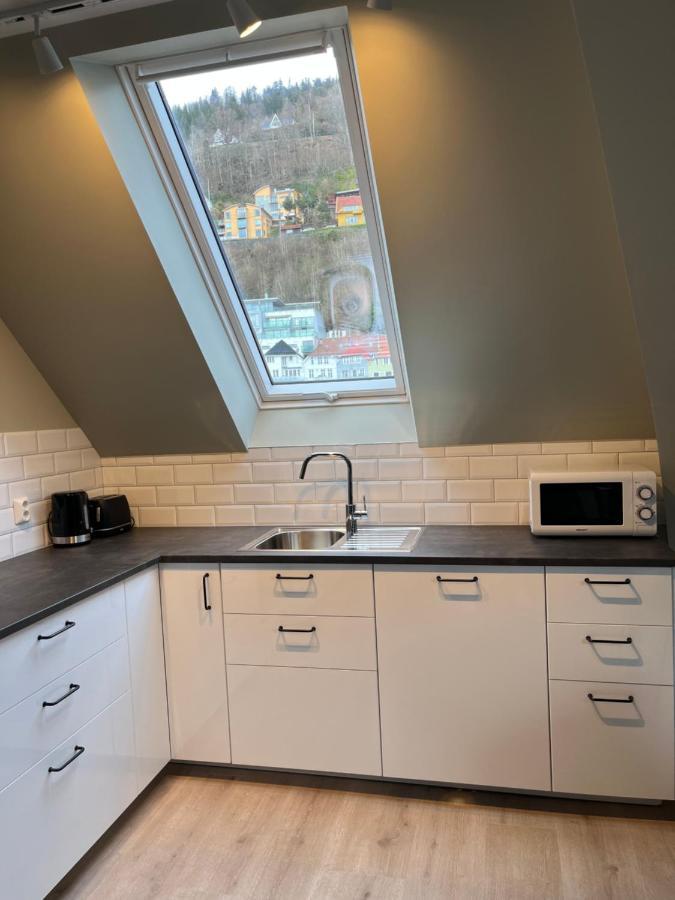 Kong Oscars Apartments Bergen Zewnętrze zdjęcie