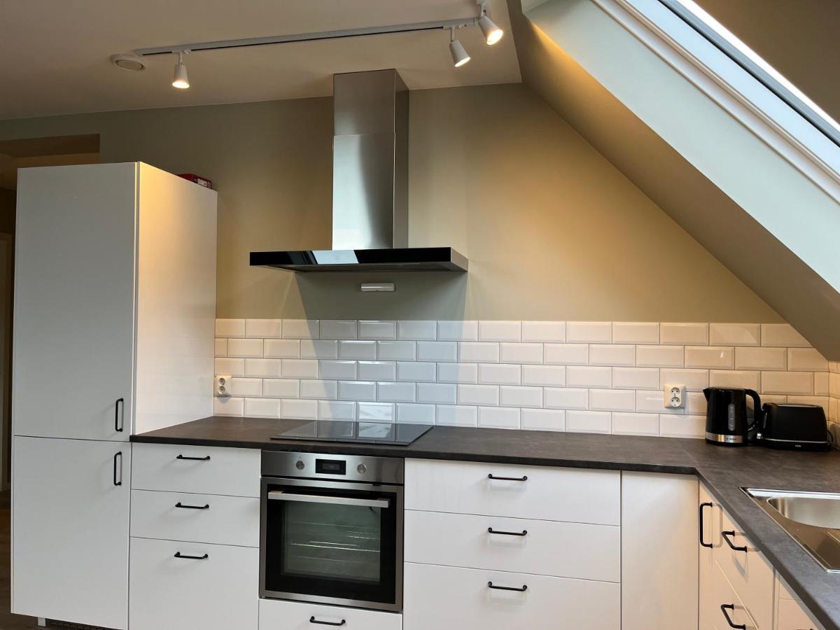 Kong Oscars Apartments Bergen Zewnętrze zdjęcie
