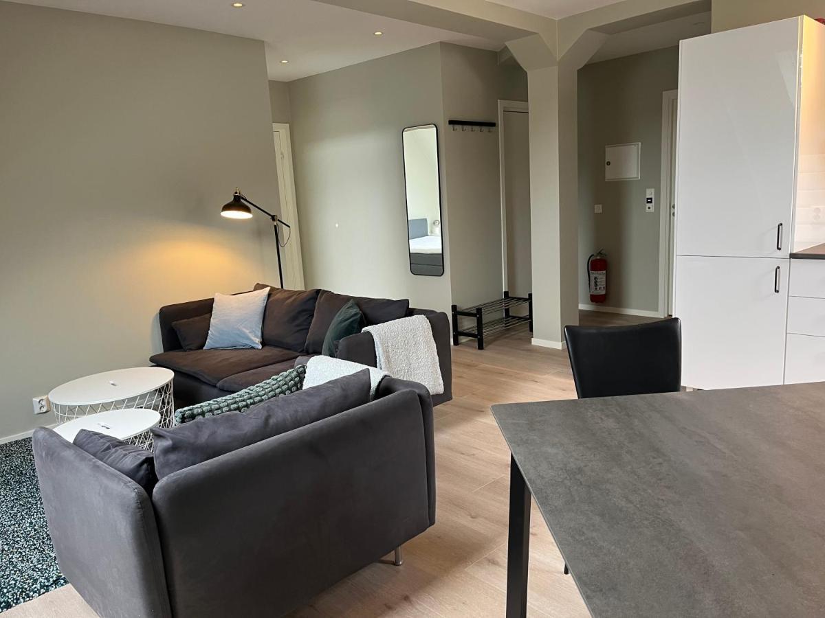 Kong Oscars Apartments Bergen Zewnętrze zdjęcie