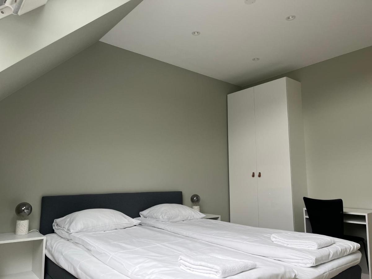 Kong Oscars Apartments Bergen Zewnętrze zdjęcie