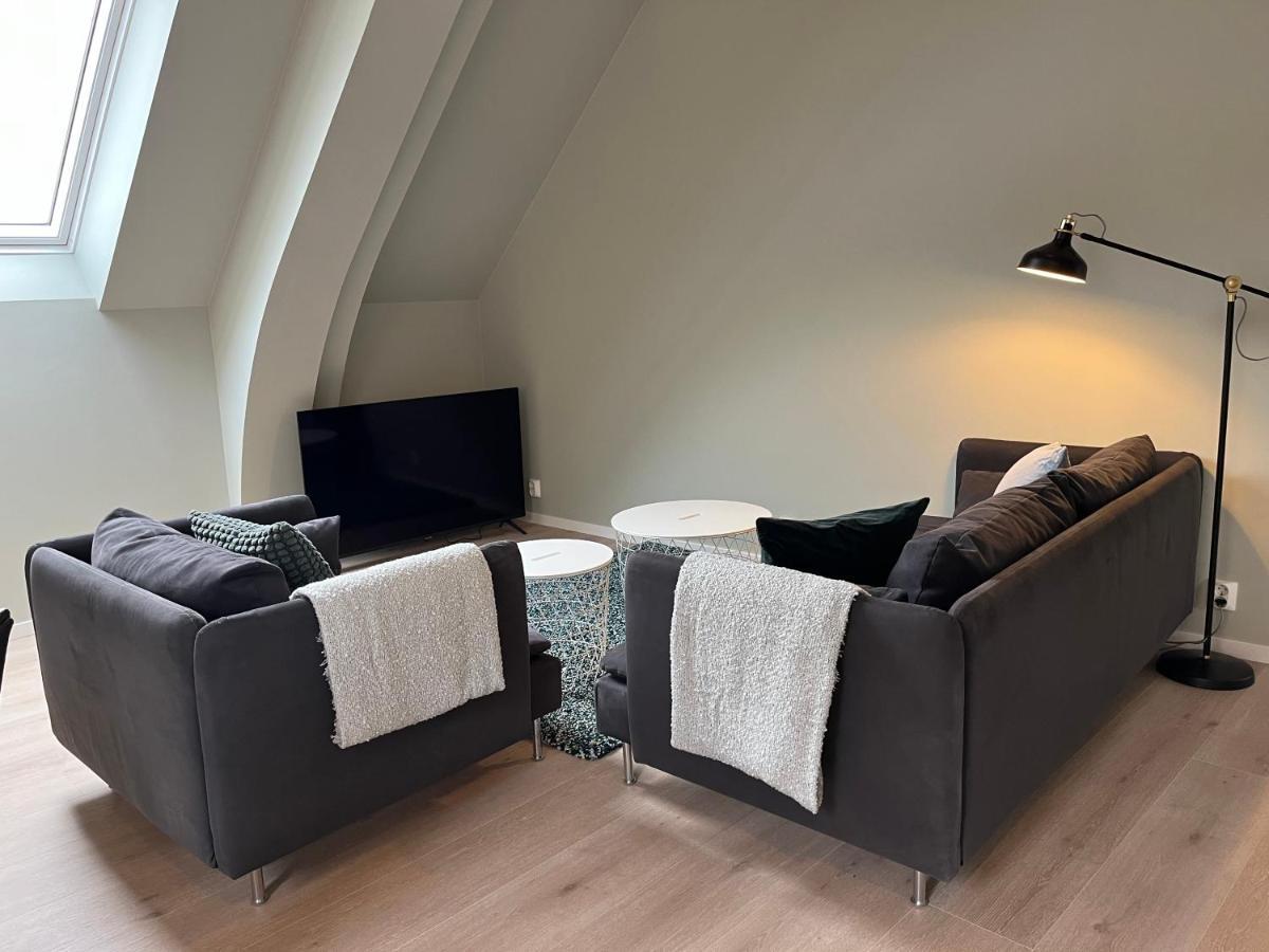 Kong Oscars Apartments Bergen Zewnętrze zdjęcie