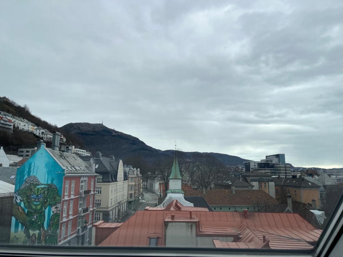 Kong Oscars Apartments Bergen Zewnętrze zdjęcie