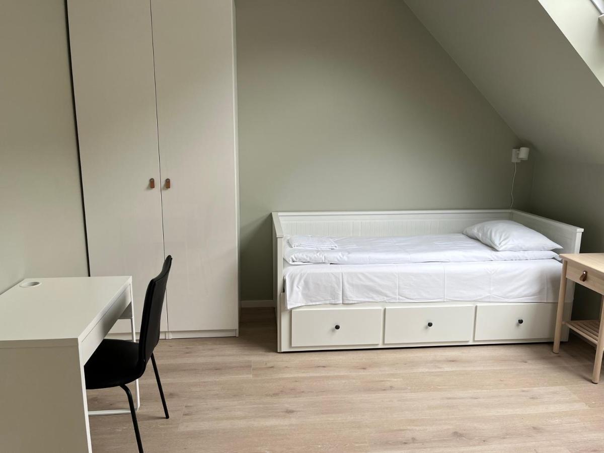 Kong Oscars Apartments Bergen Zewnętrze zdjęcie