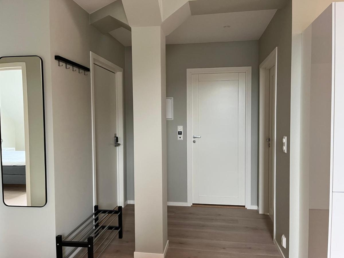 Kong Oscars Apartments Bergen Zewnętrze zdjęcie