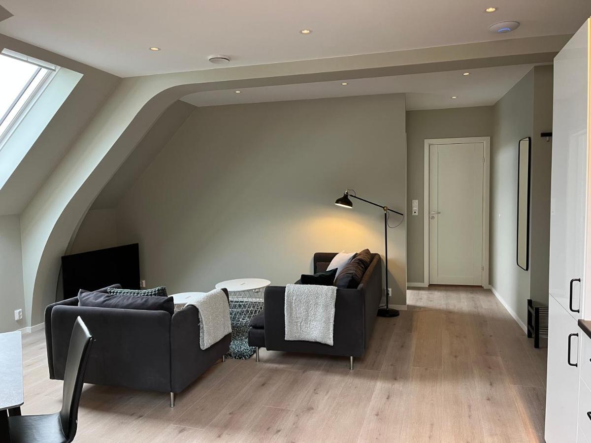 Kong Oscars Apartments Bergen Zewnętrze zdjęcie