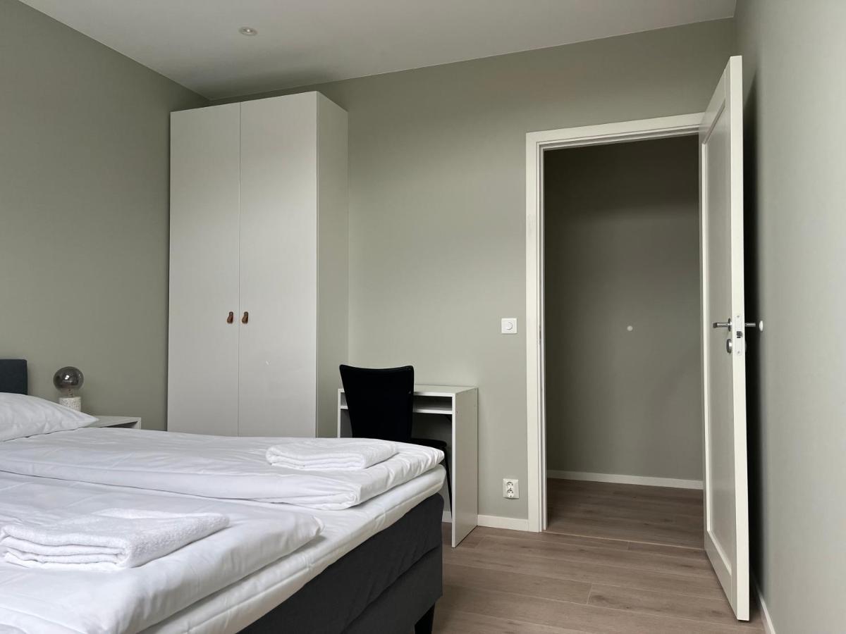 Kong Oscars Apartments Bergen Zewnętrze zdjęcie