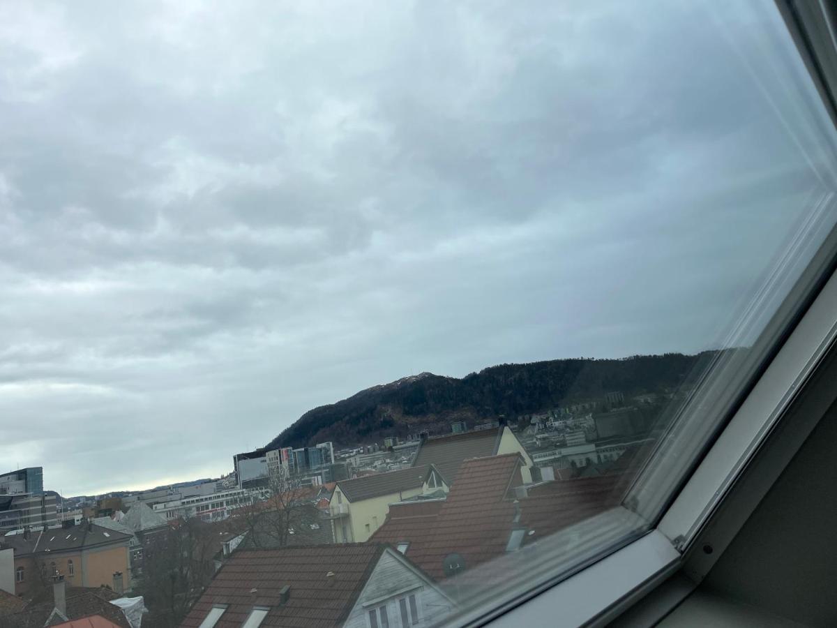 Kong Oscars Apartments Bergen Zewnętrze zdjęcie