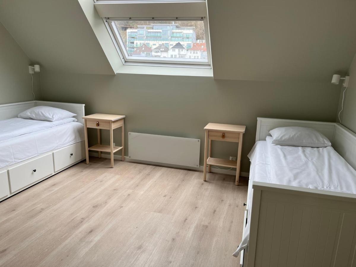 Kong Oscars Apartments Bergen Zewnętrze zdjęcie