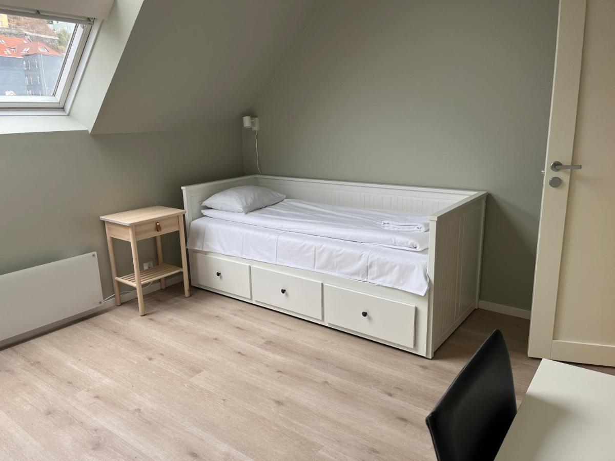Kong Oscars Apartments Bergen Zewnętrze zdjęcie