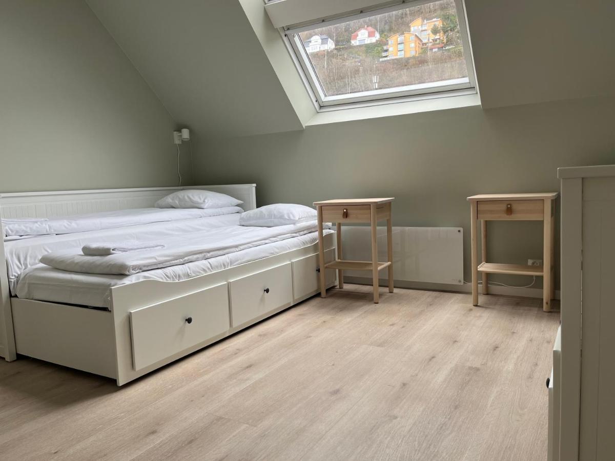 Kong Oscars Apartments Bergen Zewnętrze zdjęcie