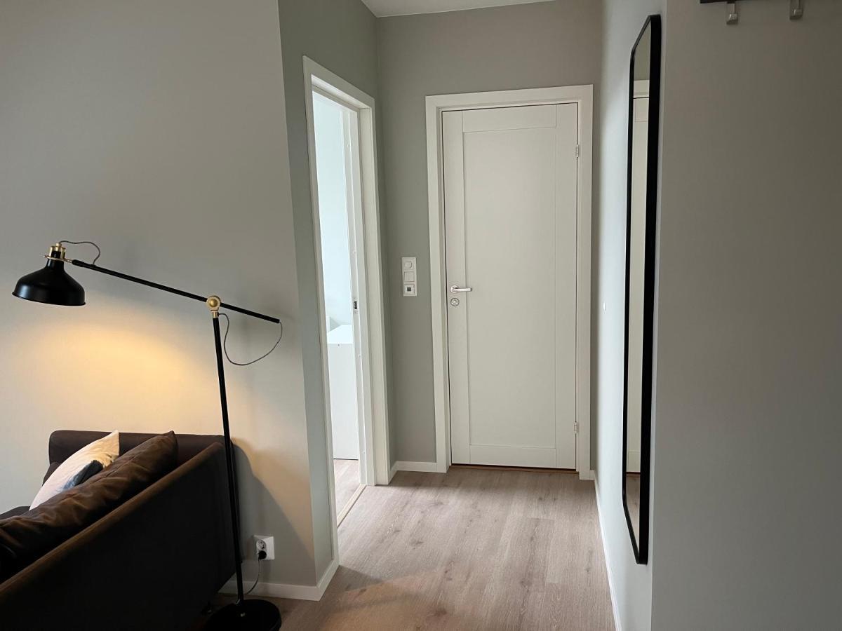 Kong Oscars Apartments Bergen Zewnętrze zdjęcie