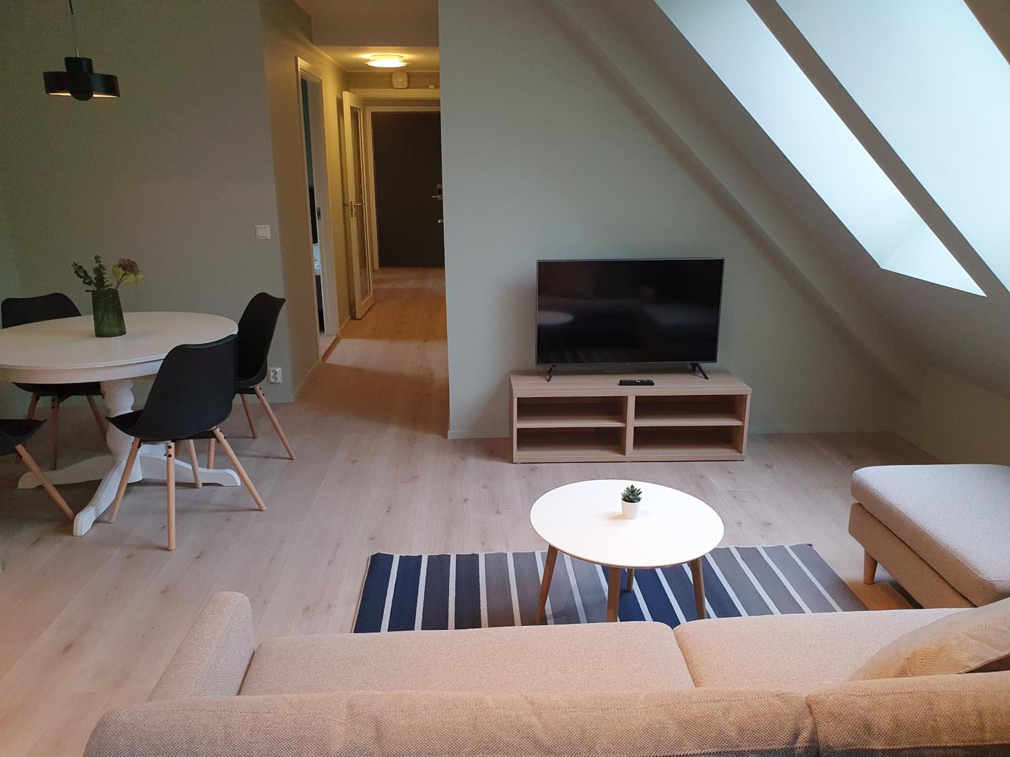 Kong Oscars Apartments Bergen Pokój zdjęcie