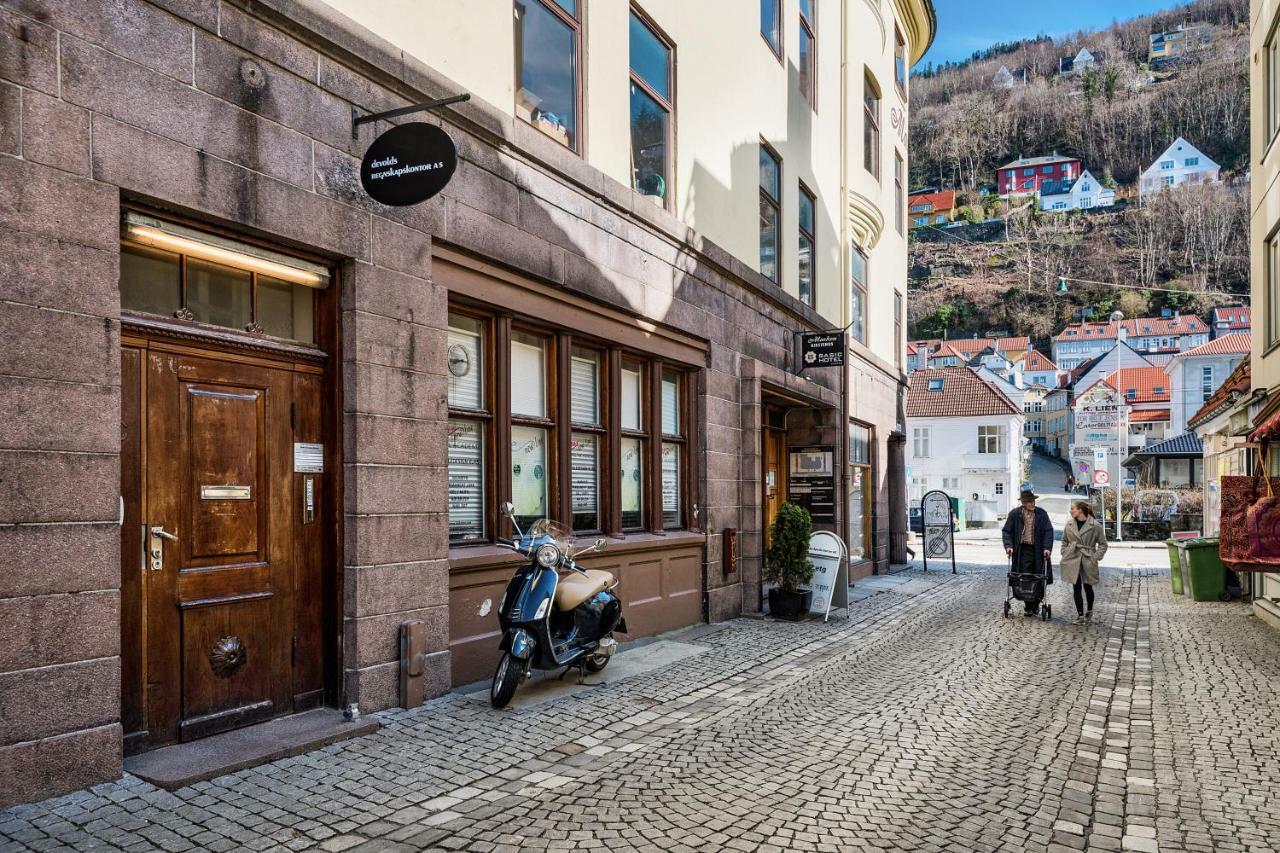 Kong Oscars Apartments Bergen Zewnętrze zdjęcie
