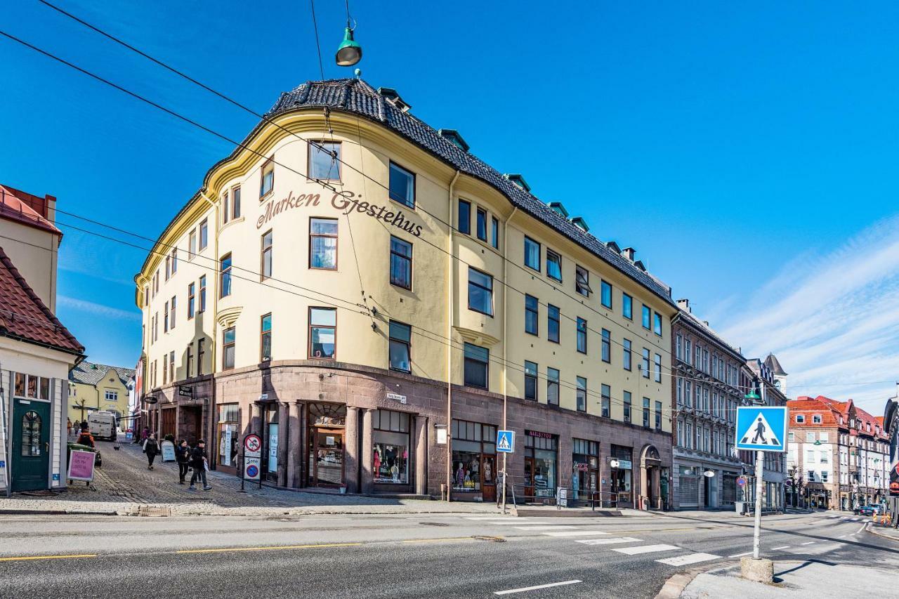 Kong Oscars Apartments Bergen Zewnętrze zdjęcie