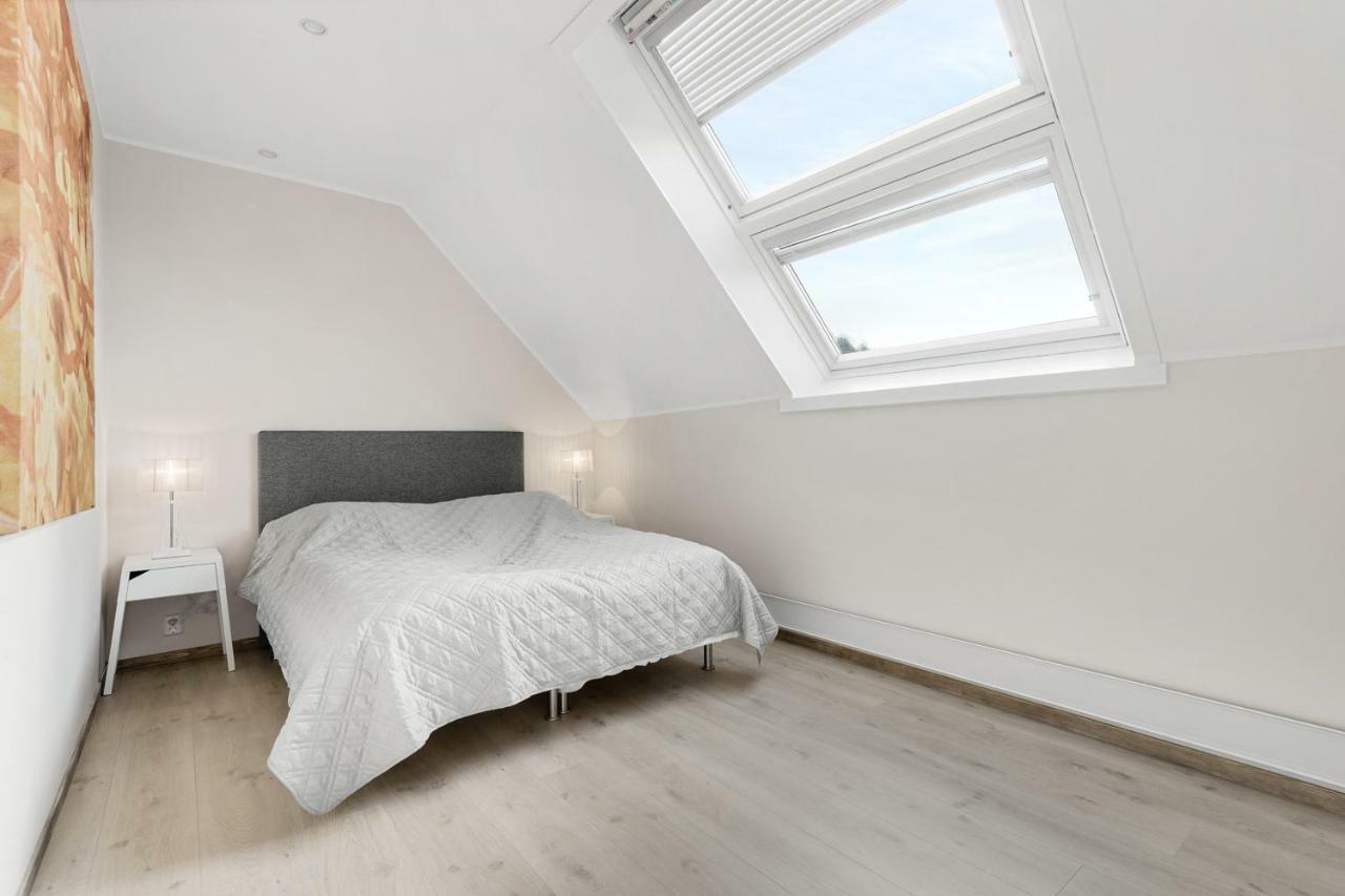 Kong Oscars Apartments Bergen Zewnętrze zdjęcie