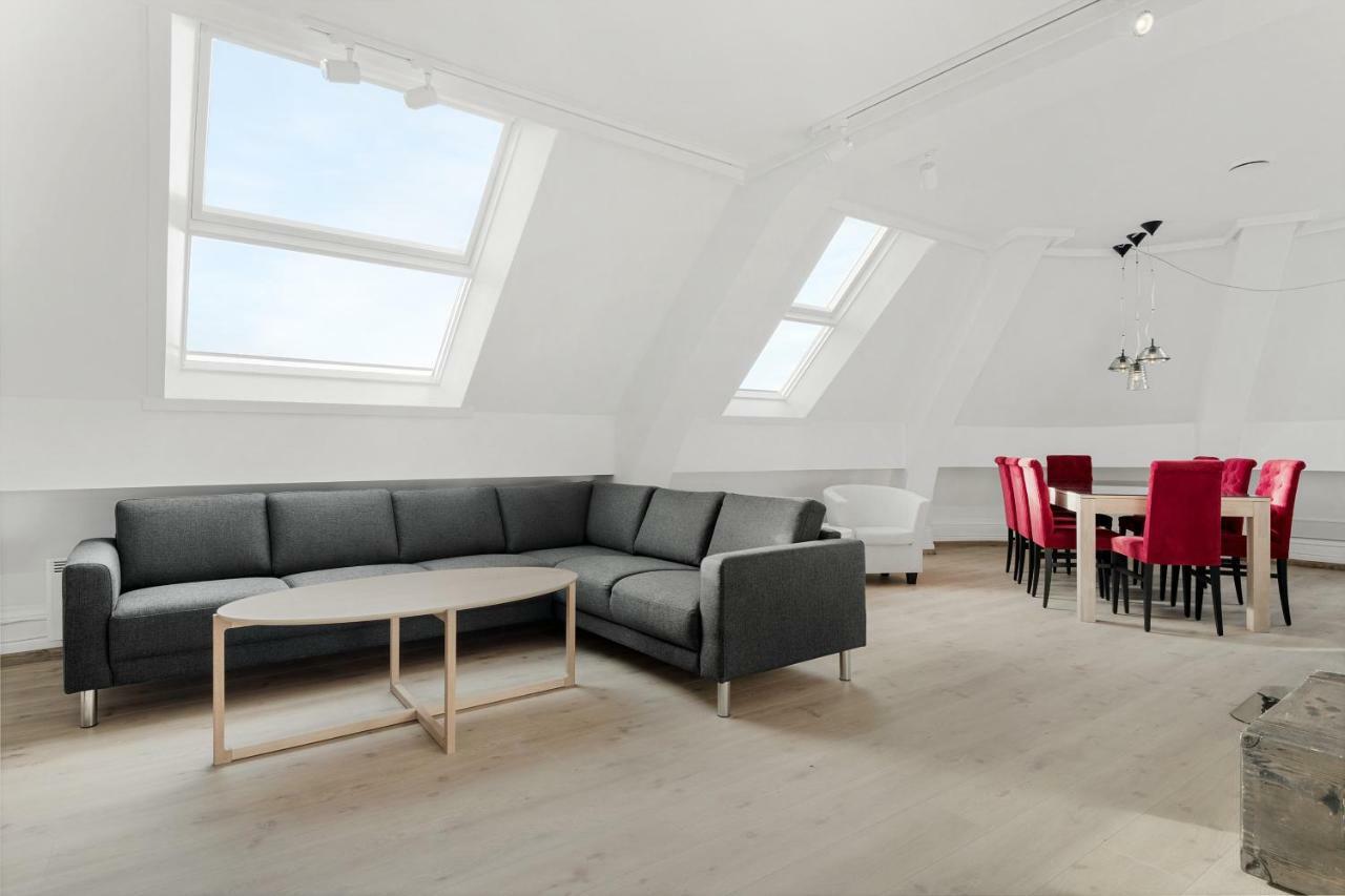 Kong Oscars Apartments Bergen Zewnętrze zdjęcie