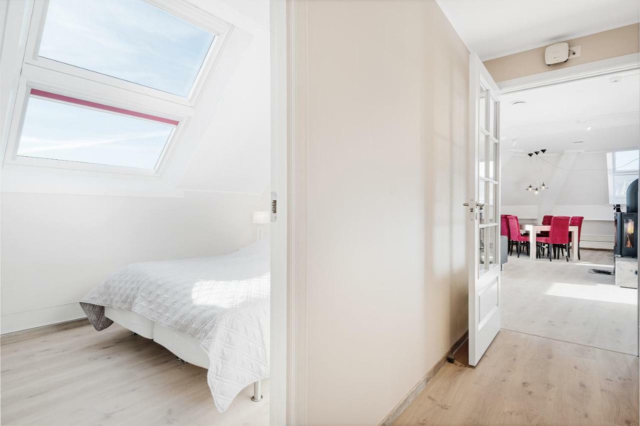 Kong Oscars Apartments Bergen Zewnętrze zdjęcie