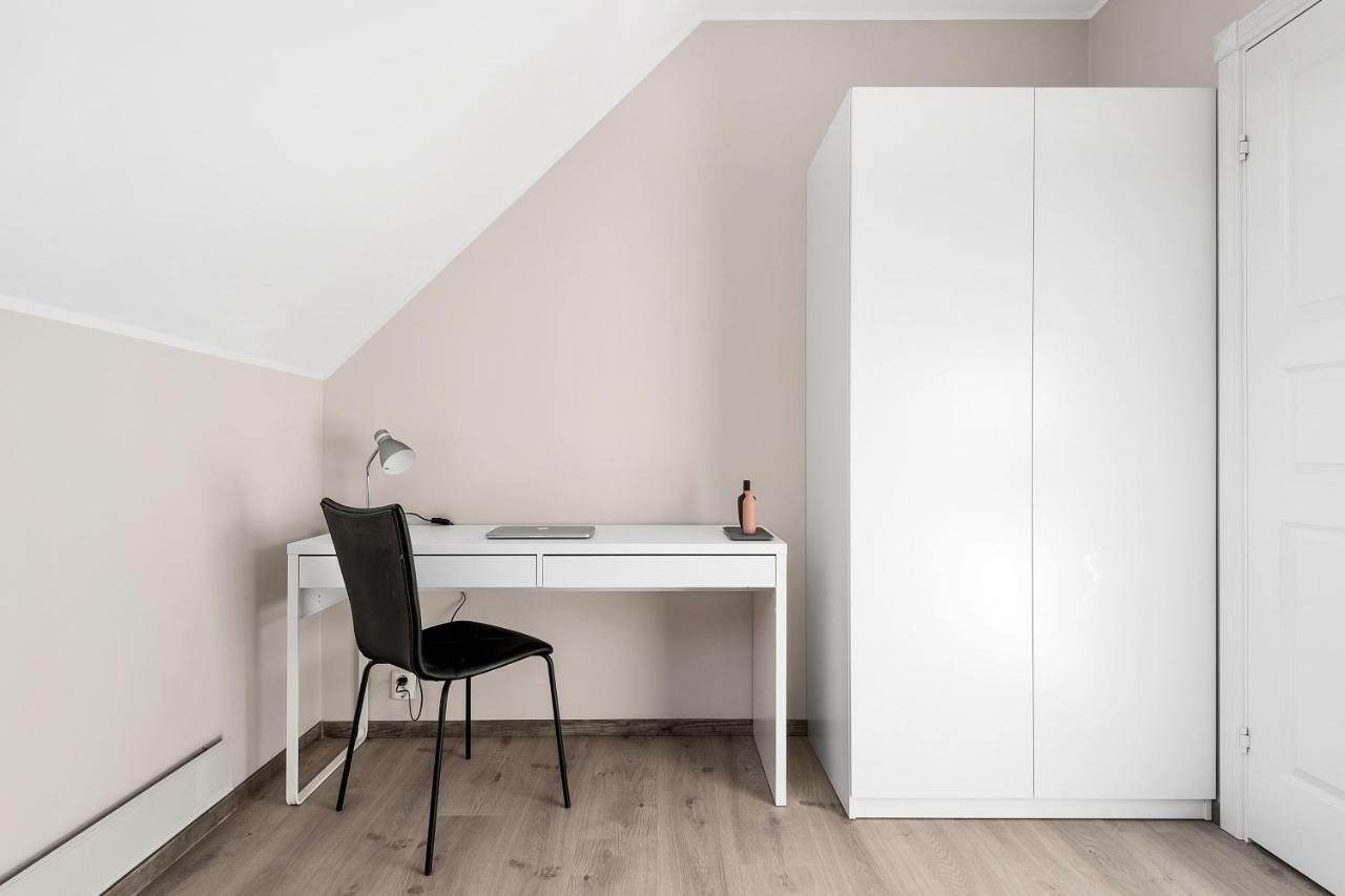Kong Oscars Apartments Bergen Zewnętrze zdjęcie