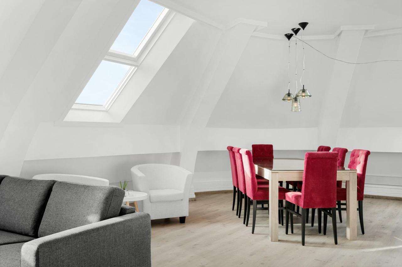 Kong Oscars Apartments Bergen Zewnętrze zdjęcie