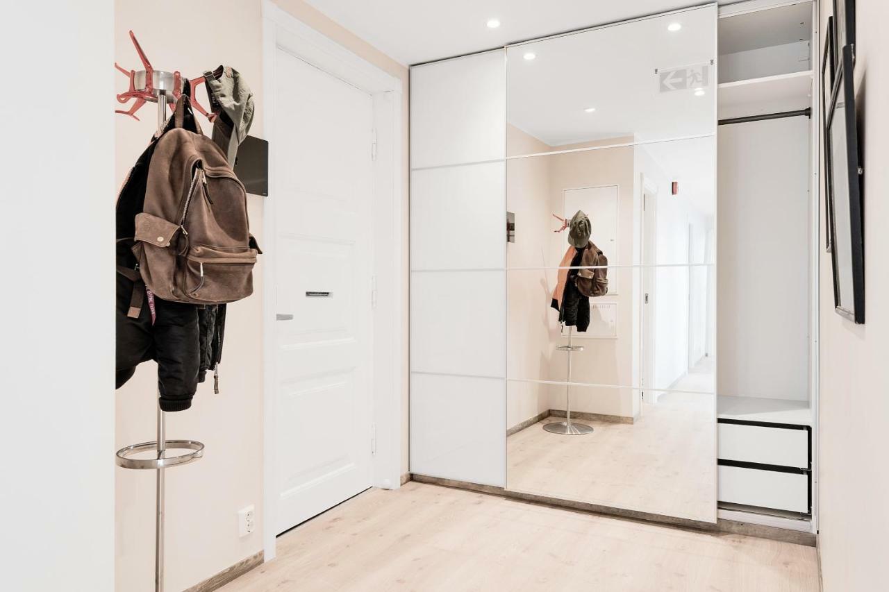 Kong Oscars Apartments Bergen Zewnętrze zdjęcie