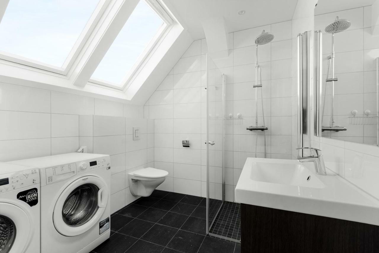 Kong Oscars Apartments Bergen Zewnętrze zdjęcie