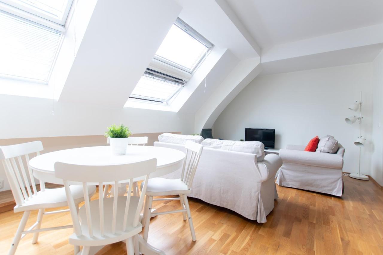 Kong Oscars Apartments Bergen Zewnętrze zdjęcie