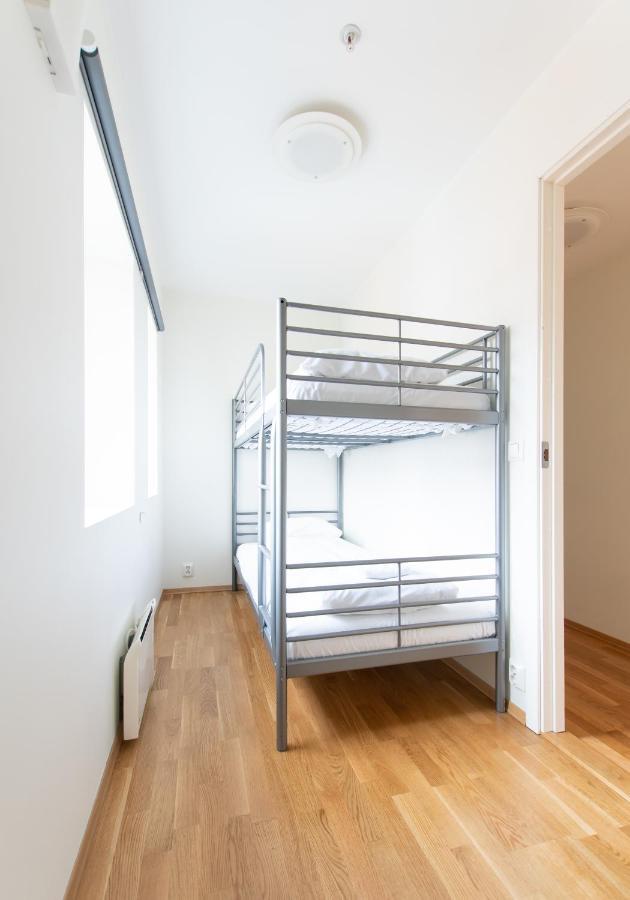 Kong Oscars Apartments Bergen Zewnętrze zdjęcie