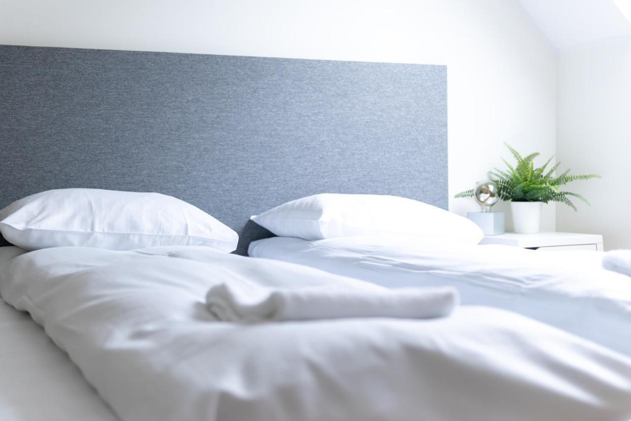 Kong Oscars Apartments Bergen Zewnętrze zdjęcie