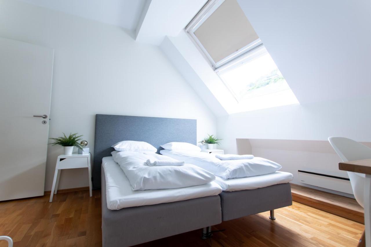 Kong Oscars Apartments Bergen Zewnętrze zdjęcie