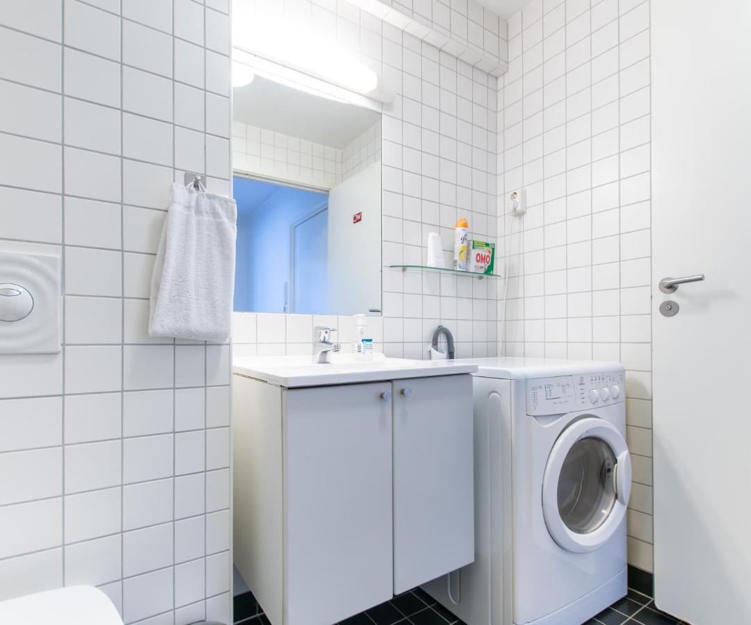 Kong Oscars Apartments Bergen Zewnętrze zdjęcie